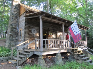 Hickory Ridge Living History Museum | Boone
