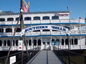 Rivierboot de Southern Belle | Chattanooga