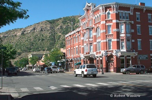 historisch downtown Durango | Durango