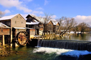 Old Mill Avenue | Pigeon Forge